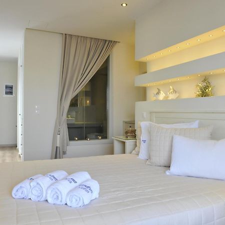 Alexandros Apartments Науса Екстер'єр фото