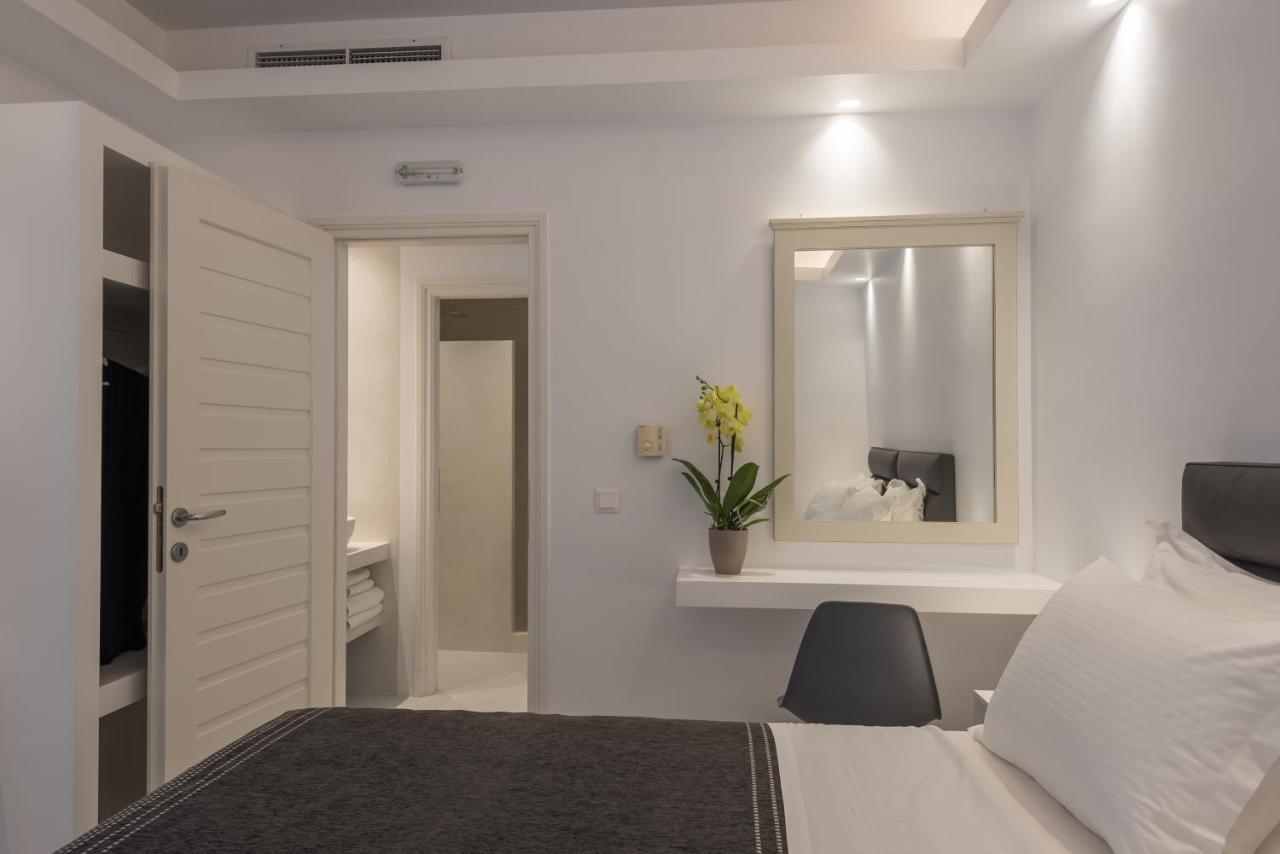 Alexandros Apartments Науса Екстер'єр фото