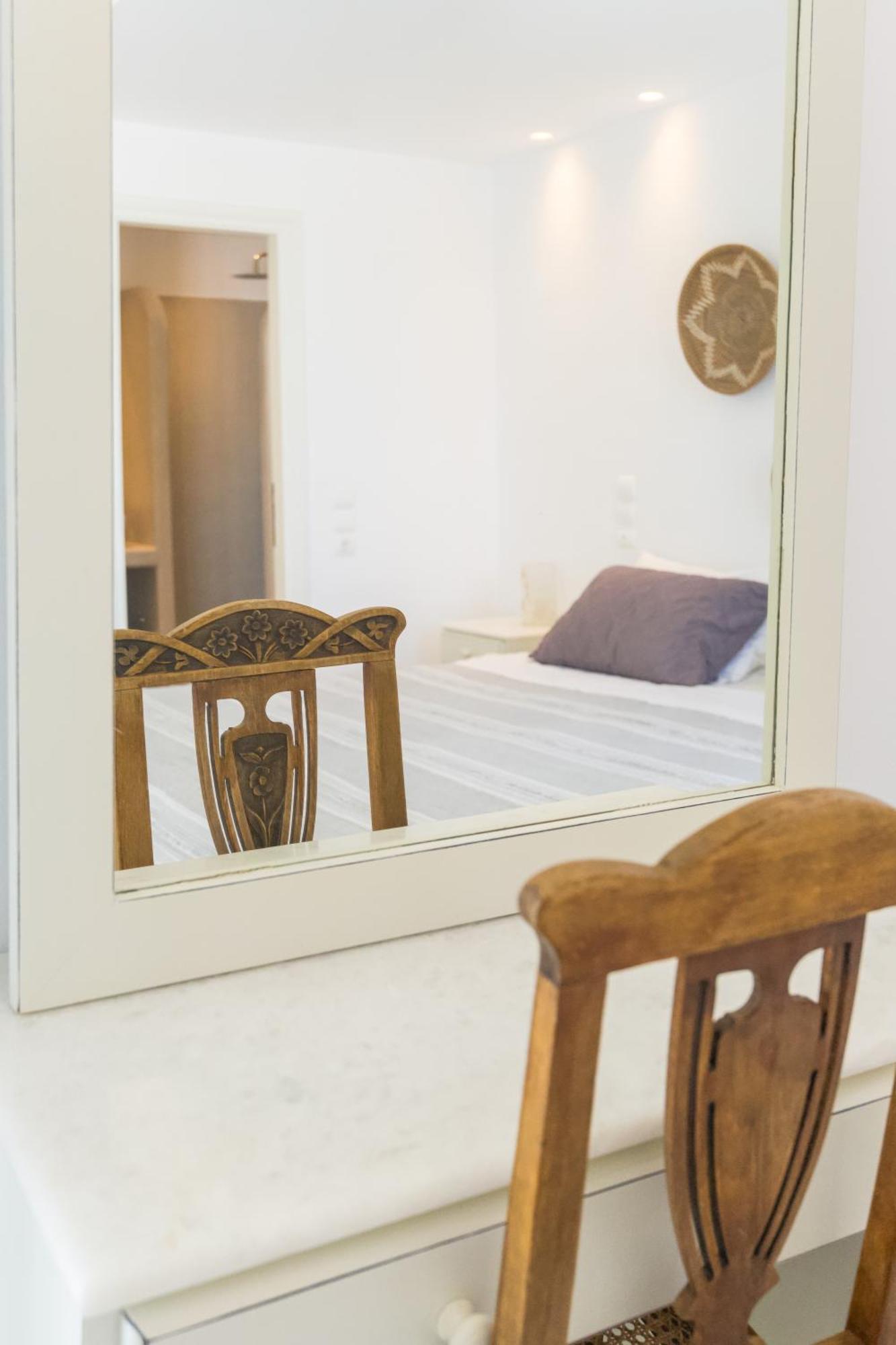 Alexandros Apartments Науса Екстер'єр фото